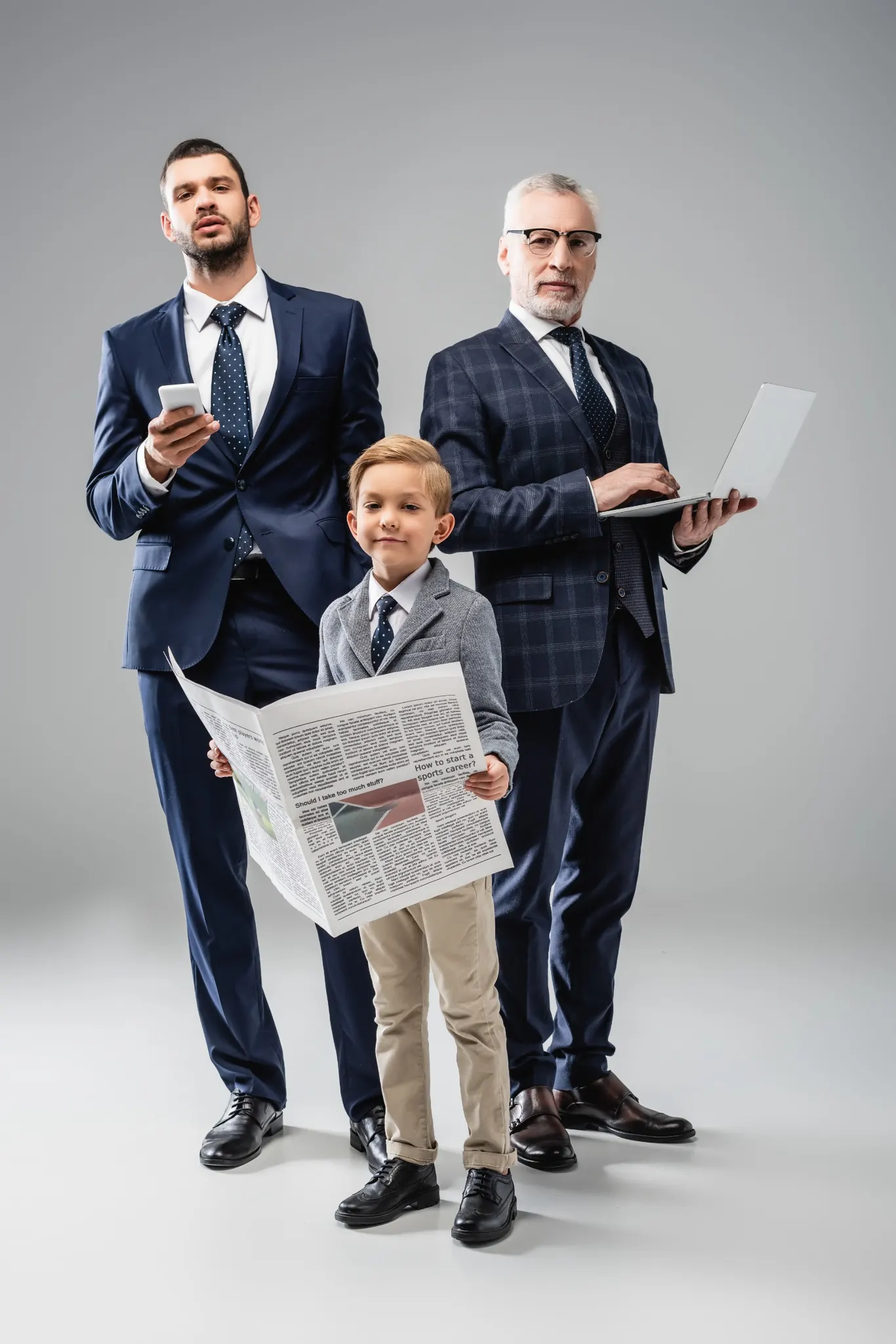 Karriere und Generationen